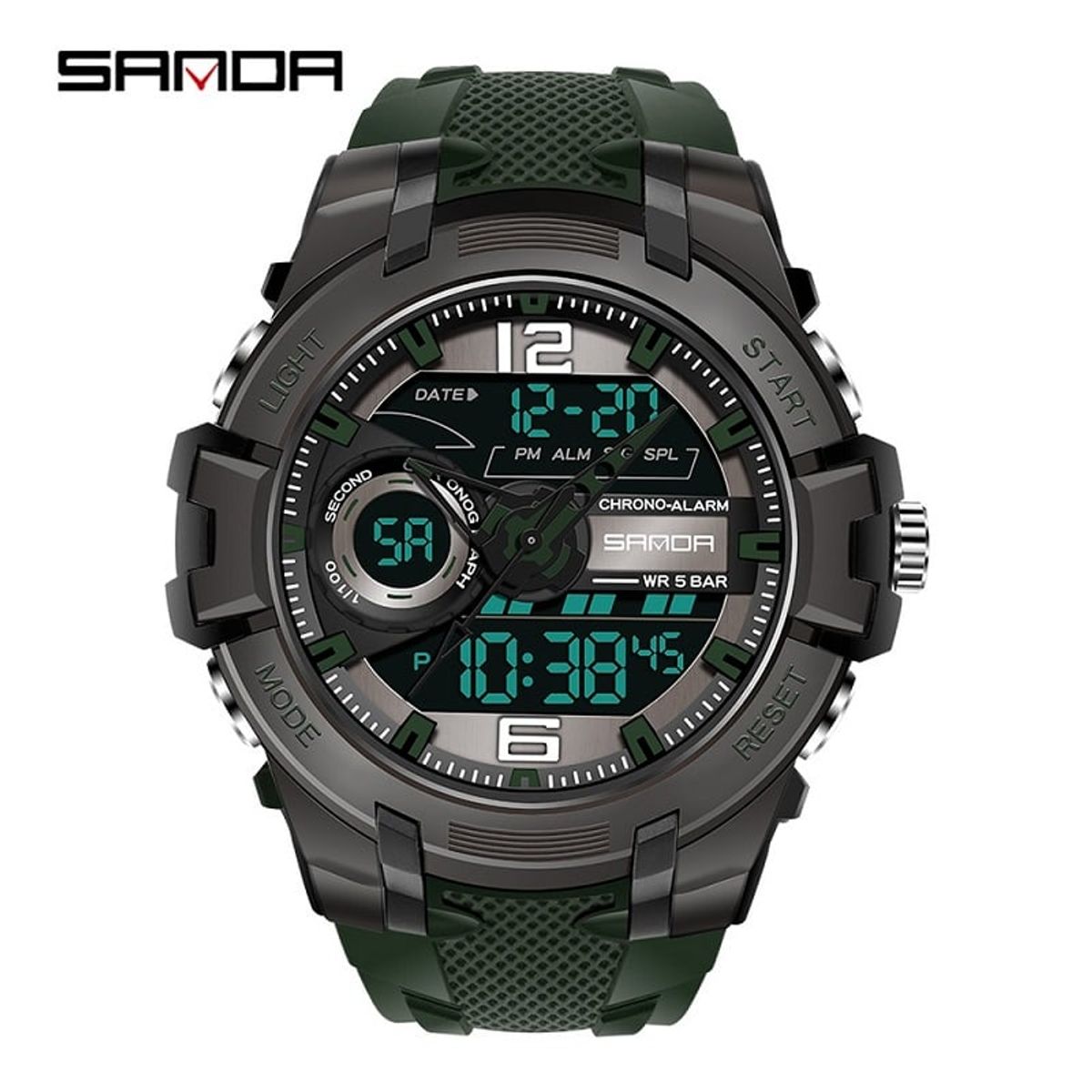 SANDA - RELOJ PARA HOMBRE MARCA SANDA