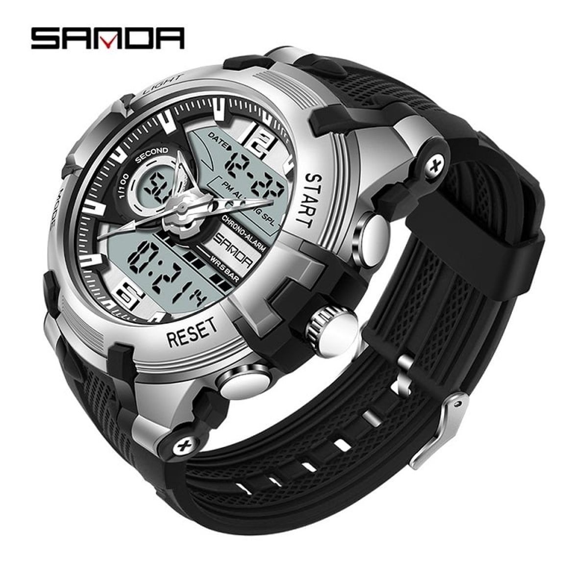 SANDA - RELOJ PARA HOMBRE MARCA SANDA