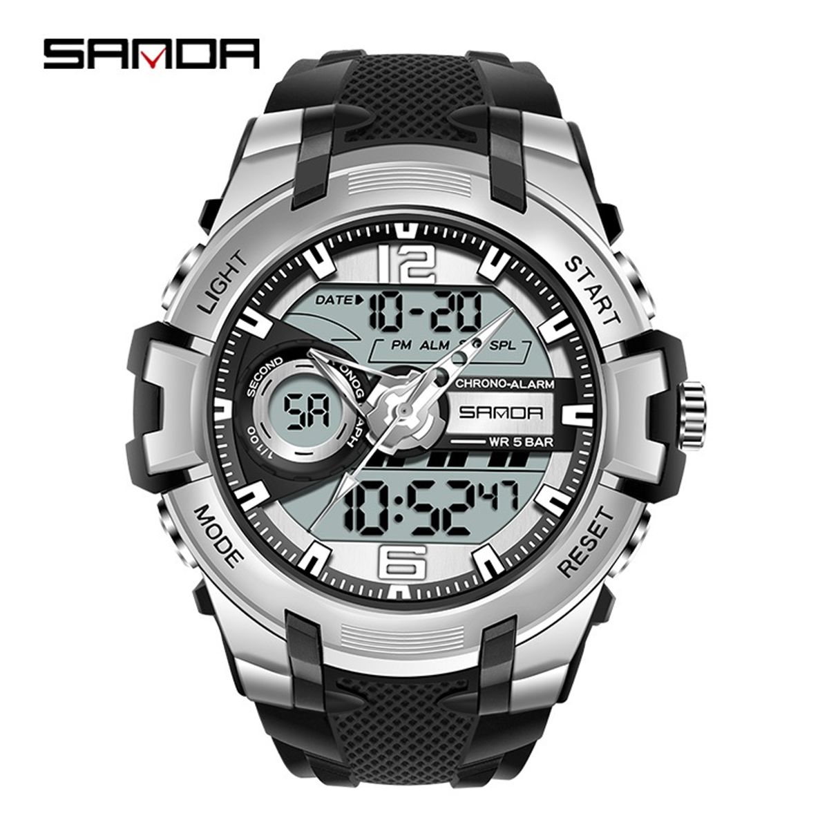 SANDA - RELOJ PARA HOMBRE MARCA SANDA