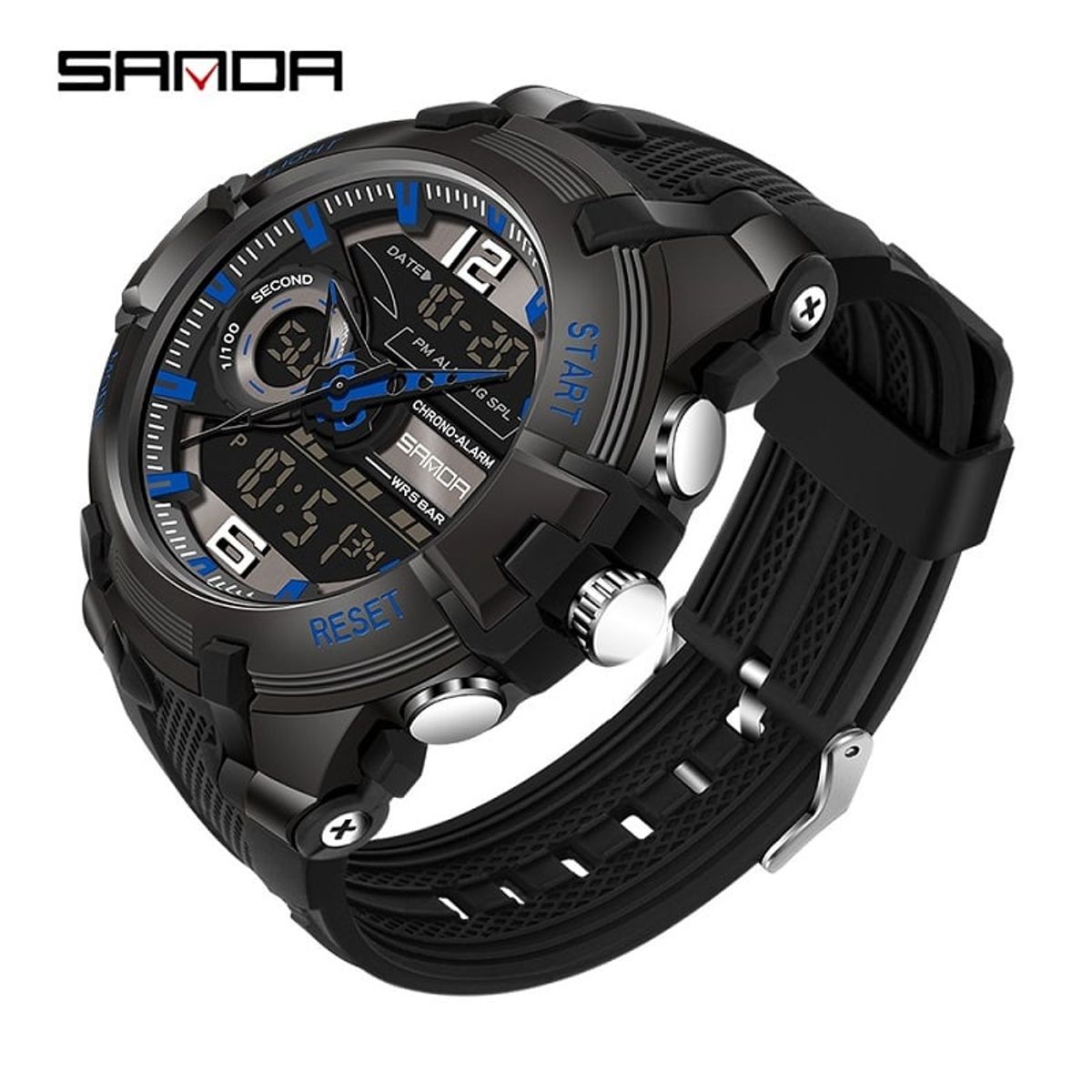 SANDA - RELOJ PARA HOMBRE MARCA SANDA