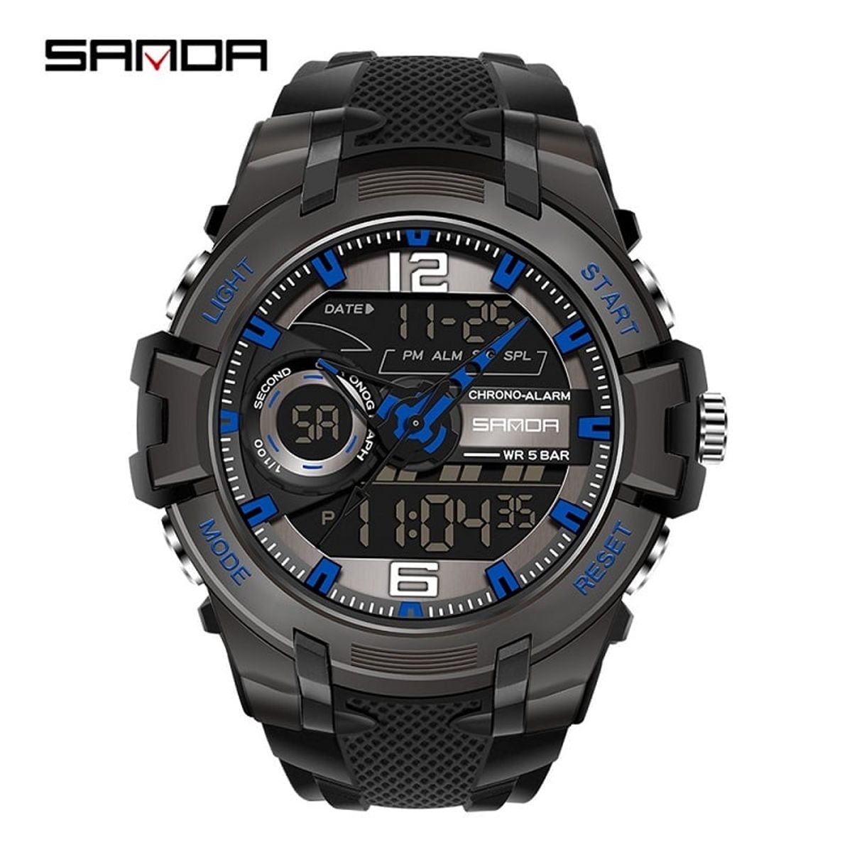 SANDA - RELOJ PARA HOMBRE MARCA SANDA