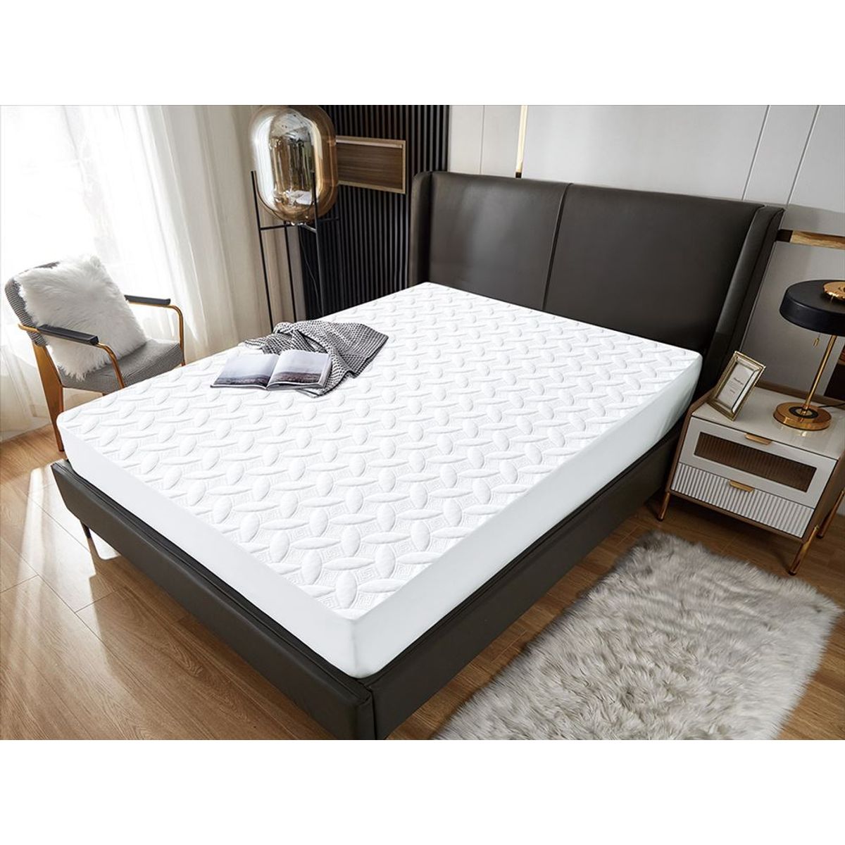 CASATEX - Protector de colchón Impermeable CASATEX 3 plazas