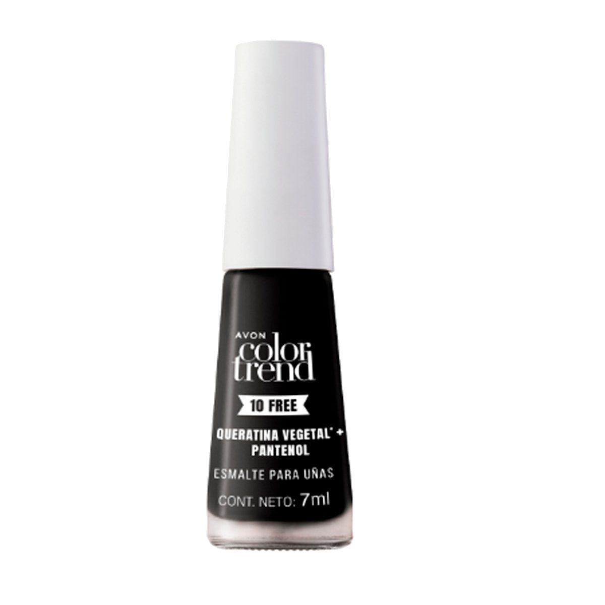 AVON - Esmalte Alto Brillo DARK NIGHT Color Trend