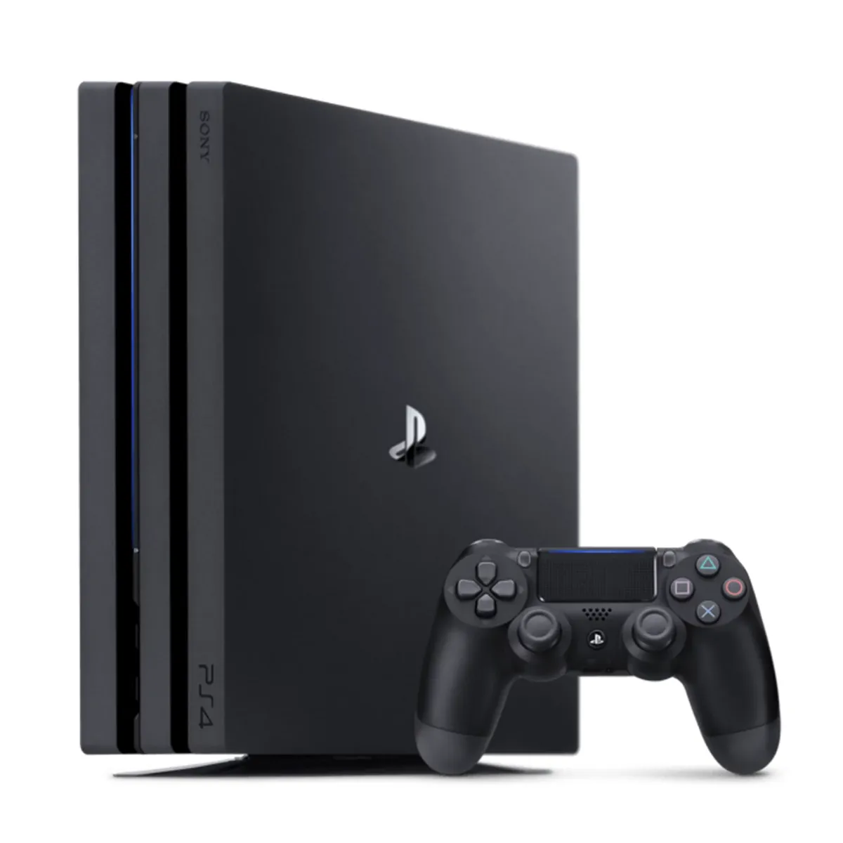 SONY - Consola PlayStation 4 PRO 1TB+50 Juegos Digitales REACONDICIONADO