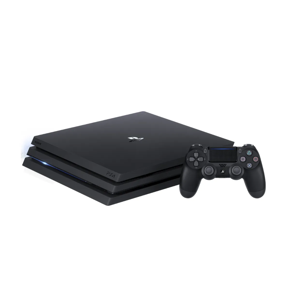 SONY - Consola PlayStation 4 PRO 1TB+50 Juegos Digitales REACONDICIONADO