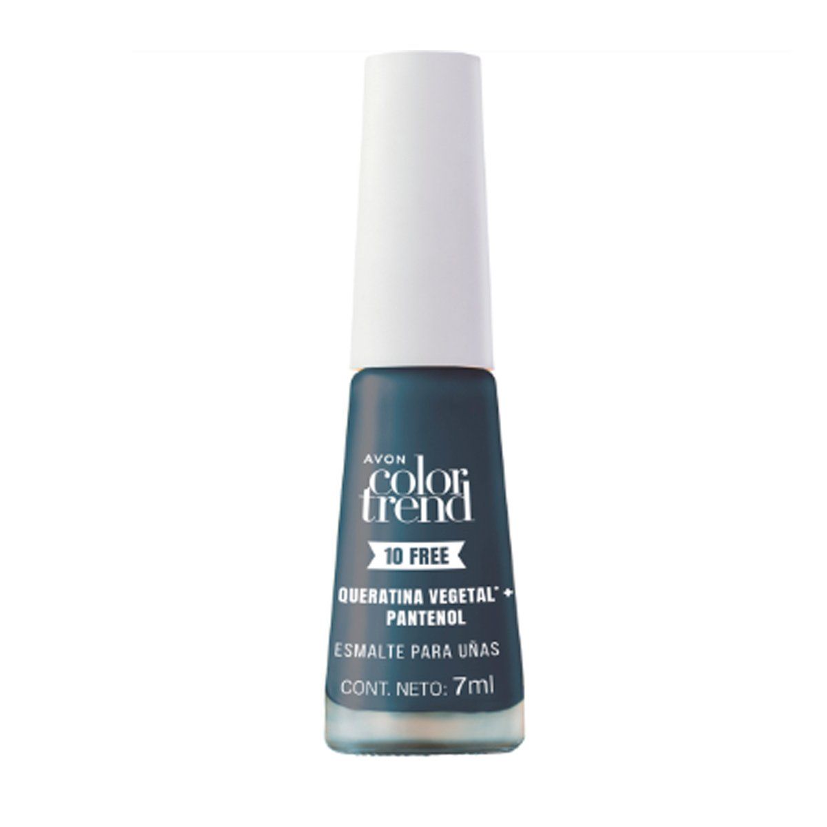 AVON - Esmalte Alto Brillo ENIGMATIC BLUE Color Trend