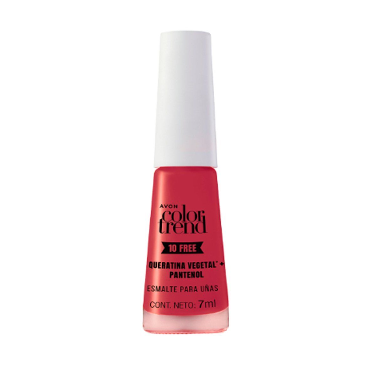 AVON - Esmalte Alto Brillo IMPULSIVE RUBY Color Trend
