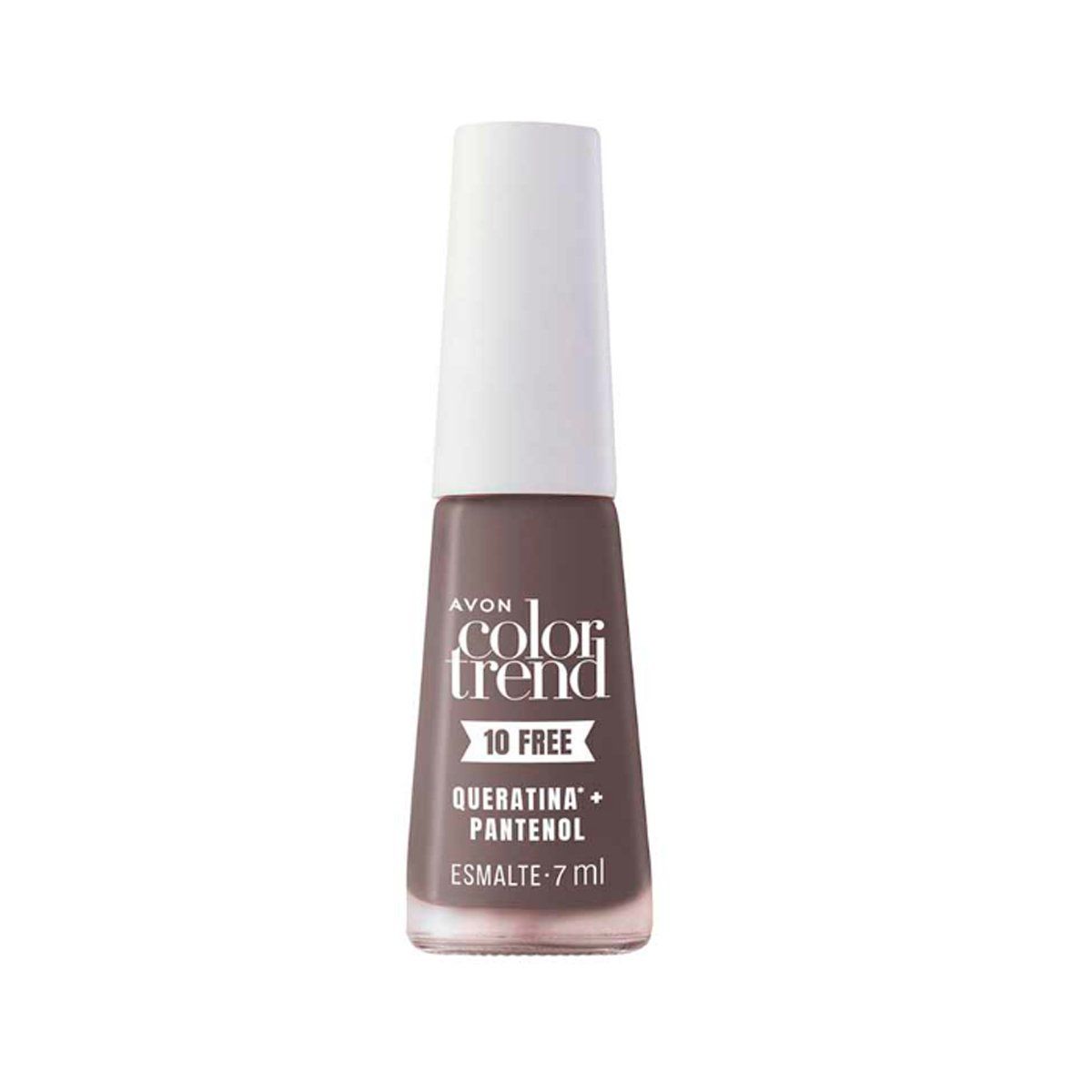 AVON - Esmalte Alto Brillo CEMENT GREY Color Trend