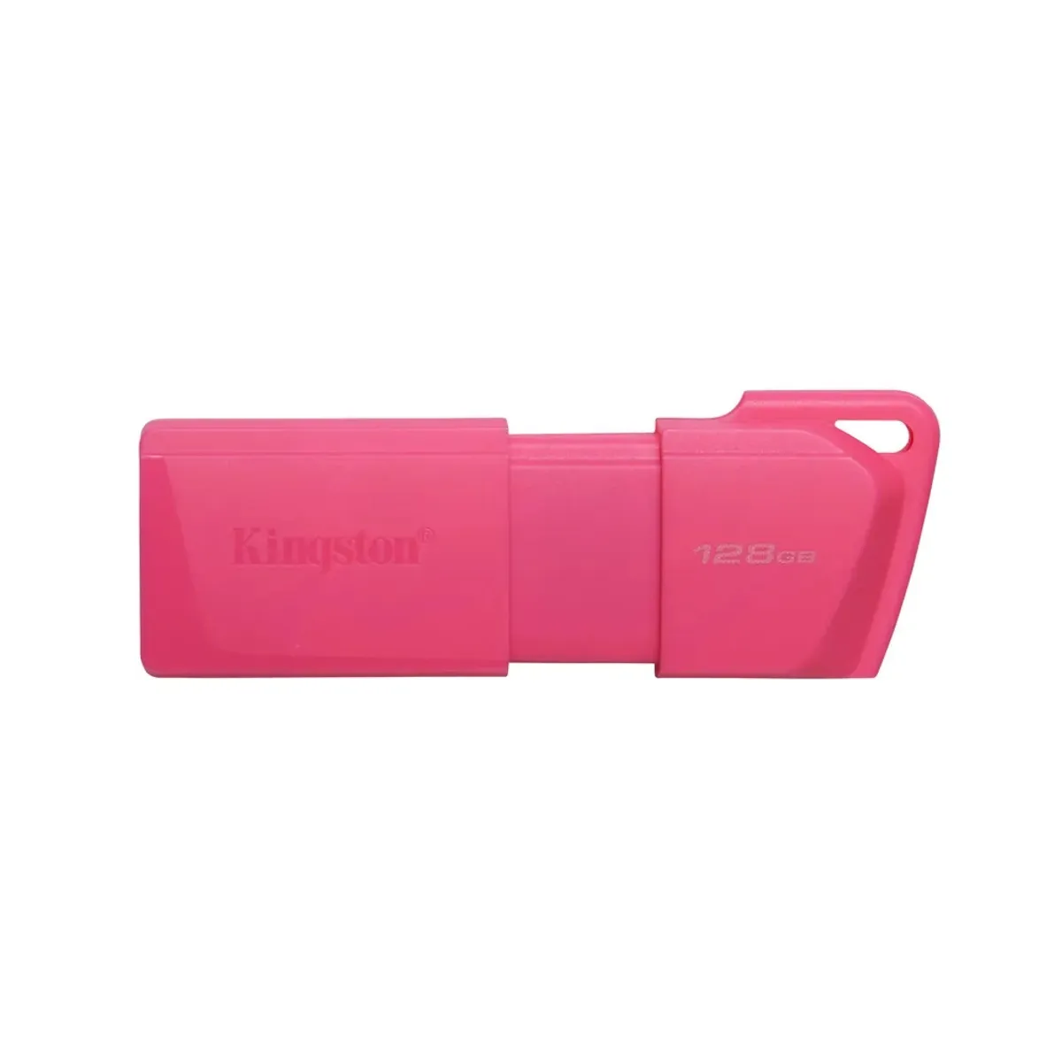 KINGSTON - Memoria USB 128GB Kingston DataTraveler Exodia M - ROSADO