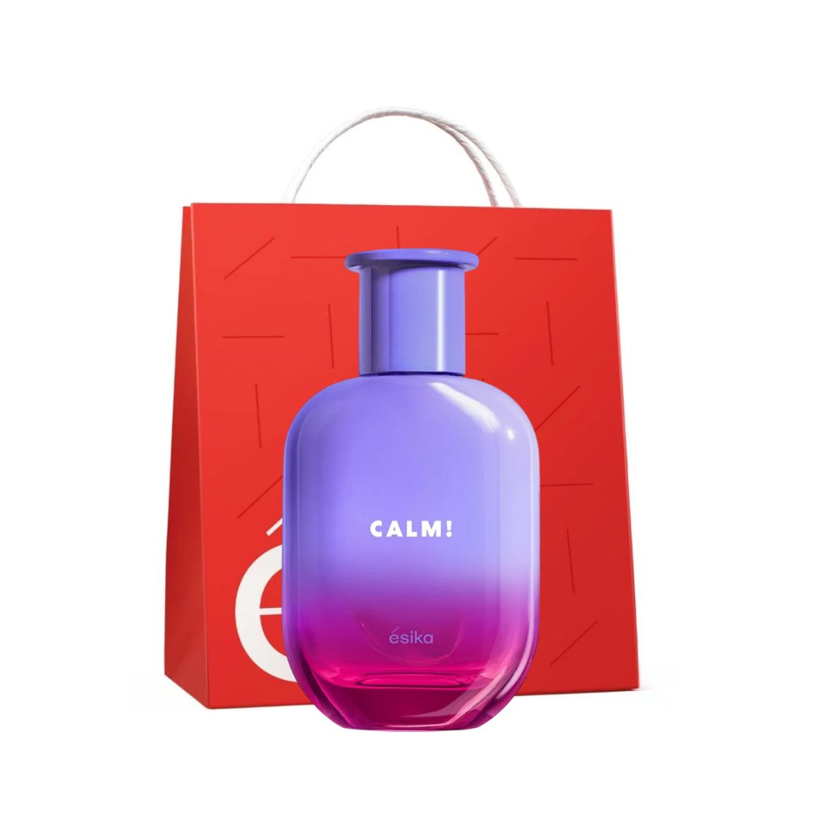 ESIKA - Perfume emotions calm ésika spray 45 ml