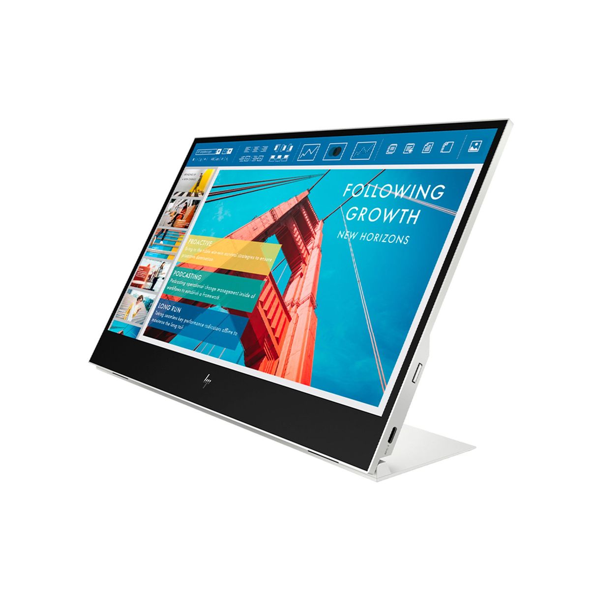 HP - MONITOR PORTATIL HP E14 G4 14 FHD IPS 400 NITS PN 1B065AAAC3