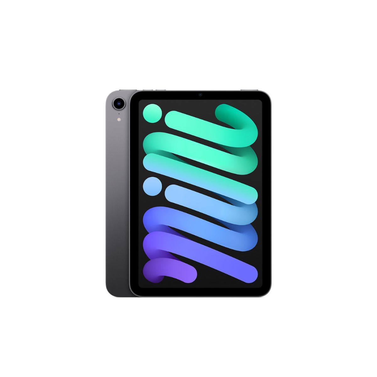 APPLE - Apple iPad Mini 7th Gen Chip A17 Pro Wi-Fi  256Gb - SPACE GREY + Mica Hidrogel