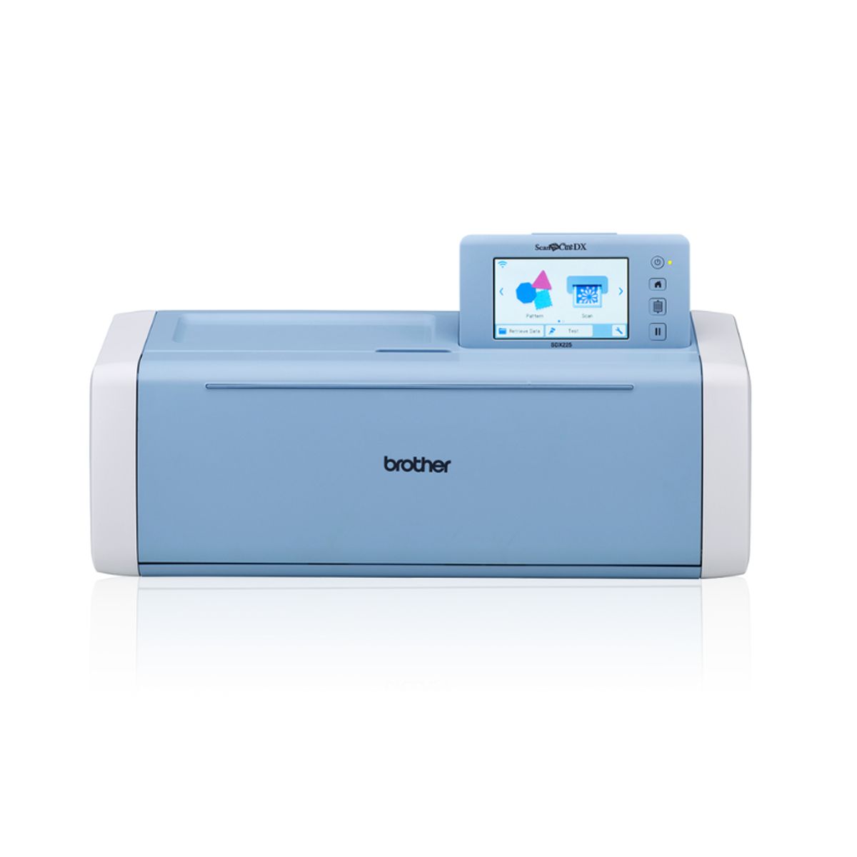 BROTHER - Maquina de Corte ScanNCut Brother SDX225