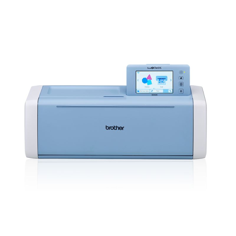 BROTHER - Maquina de Corte ScanNCut Brother SDX225