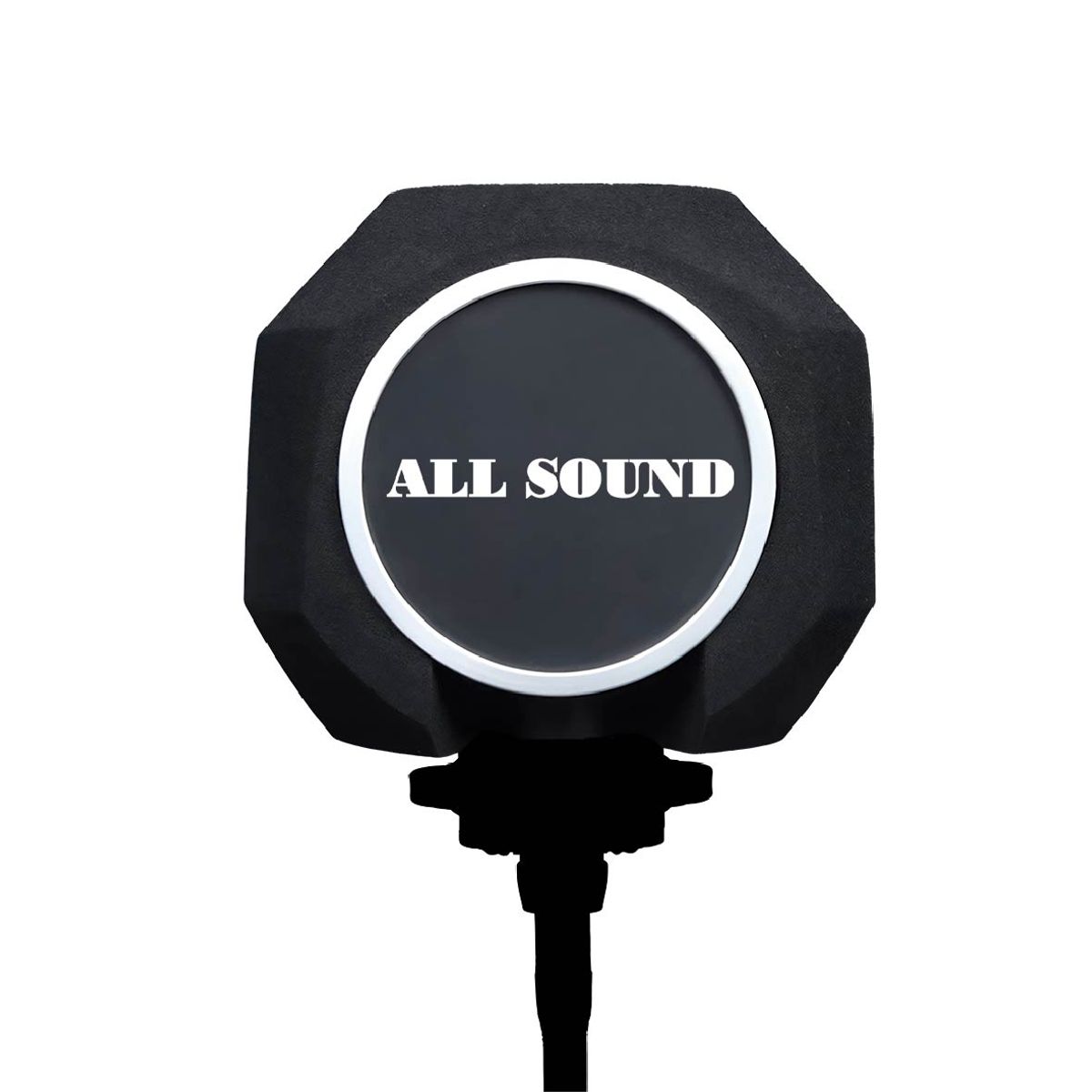 ALL SOUND - ESPUMA EYEBALL PARA AISLAMIENTO DE RUIDO CON FILTRO POP