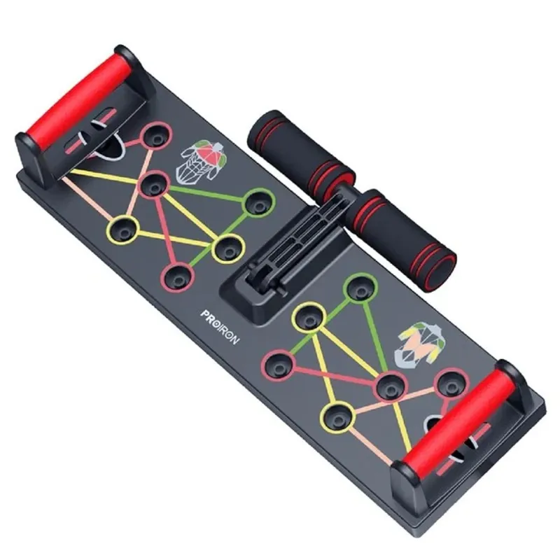 PROIRON - Tablero Push UP Multifuncional