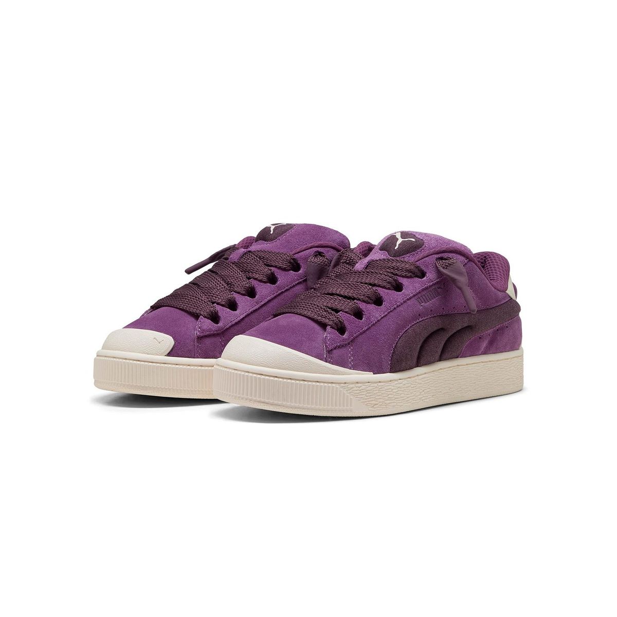 PUMA - Zapatillas Urbano Hombre Puma Suede Xl Crush Preserves
