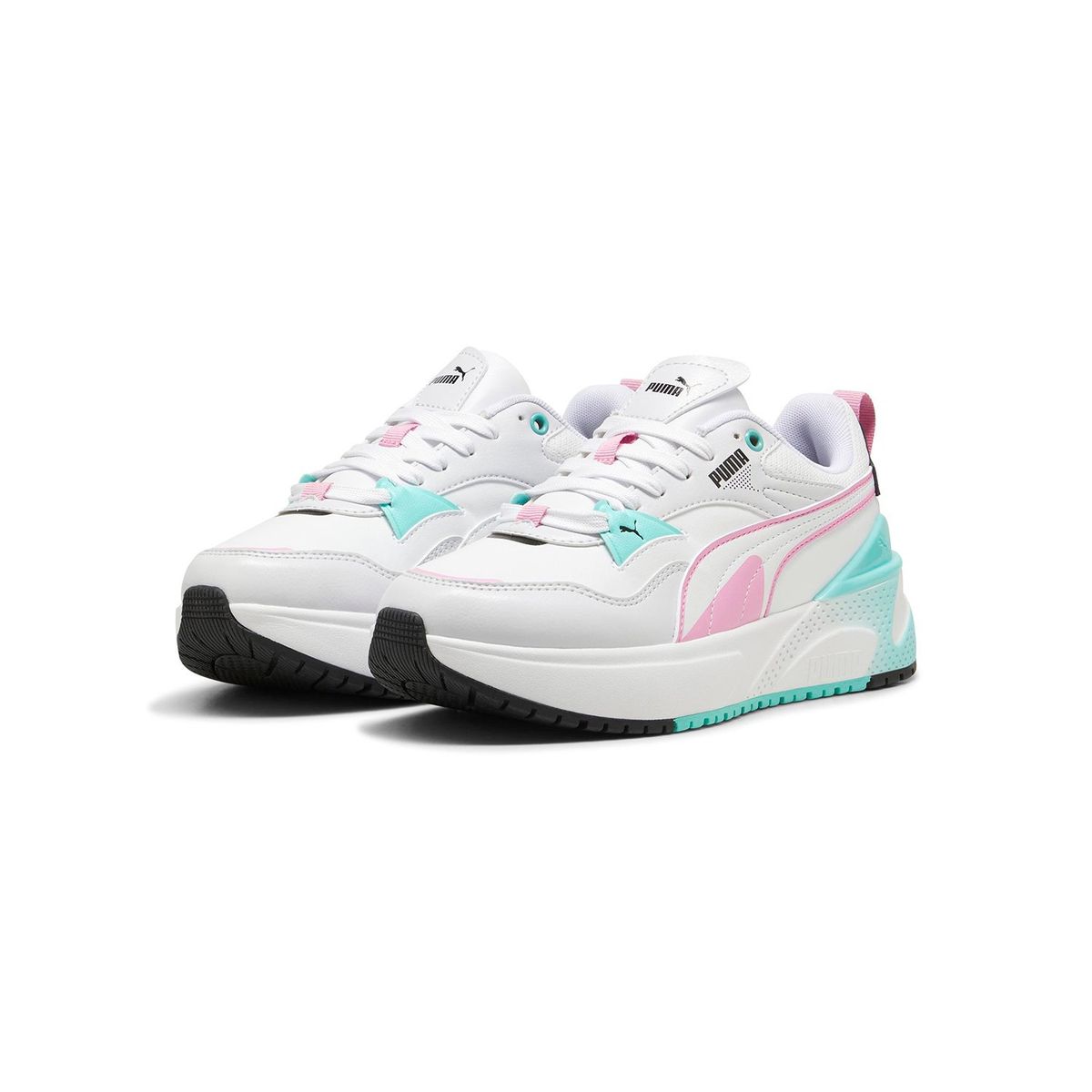 PUMA - Zapatillas Urbano Mujer Puma R78 Disrupt