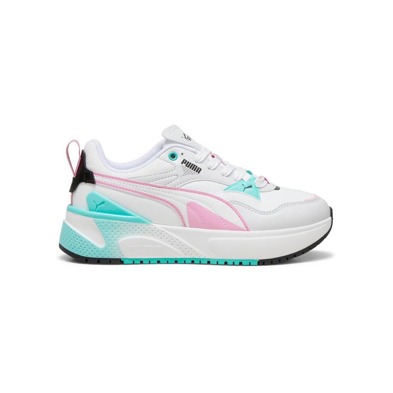 PUMA - Zapatillas Urbano Mujer Puma R78 Disrupt
