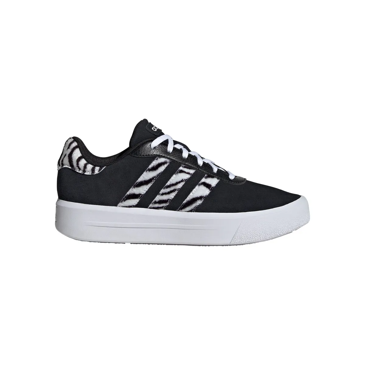 ADIDAS - Zapatillas Urbano Mujer Adidas Court Platform Suede