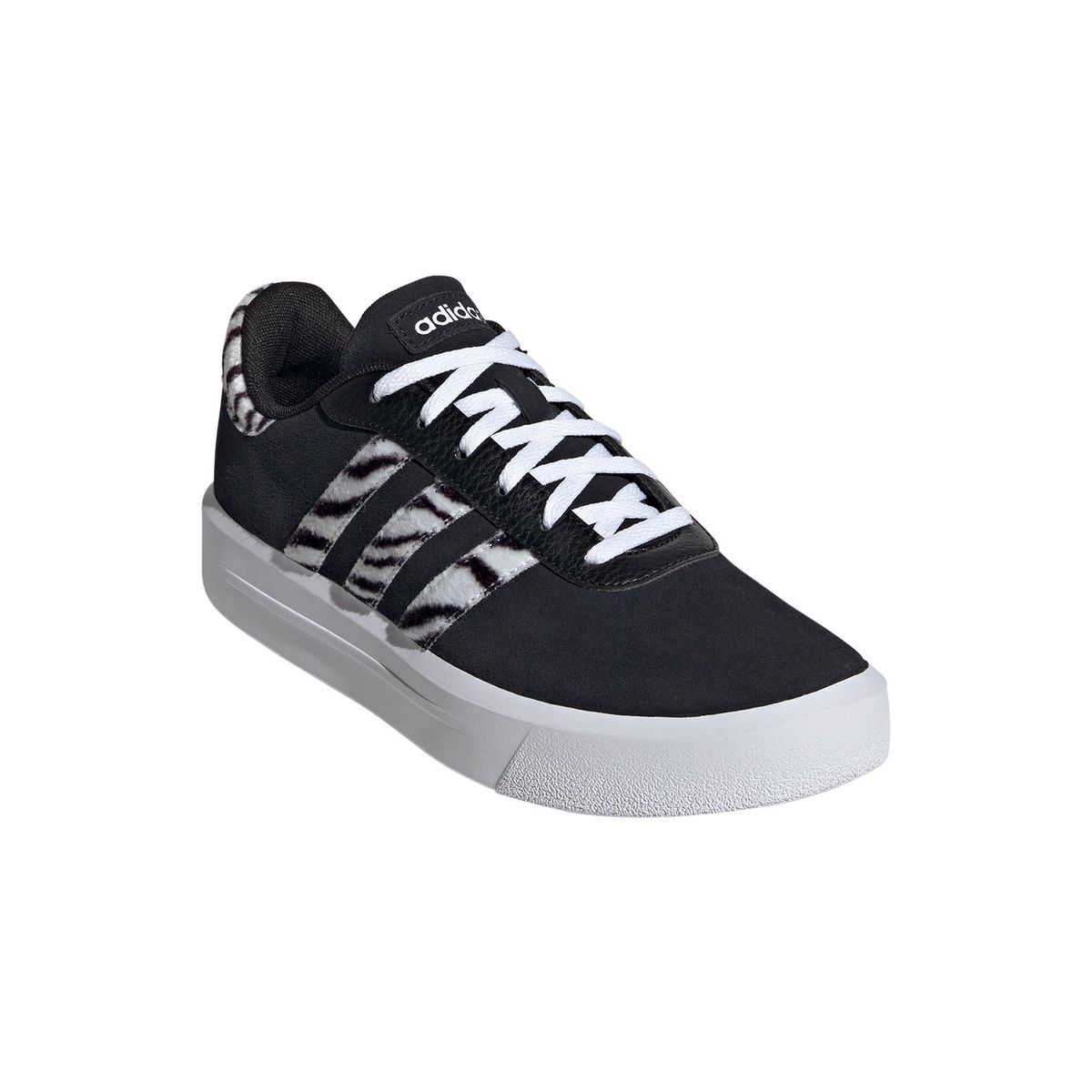 ADIDAS - Zapatillas Urbano Mujer Adidas Court Platform Suede