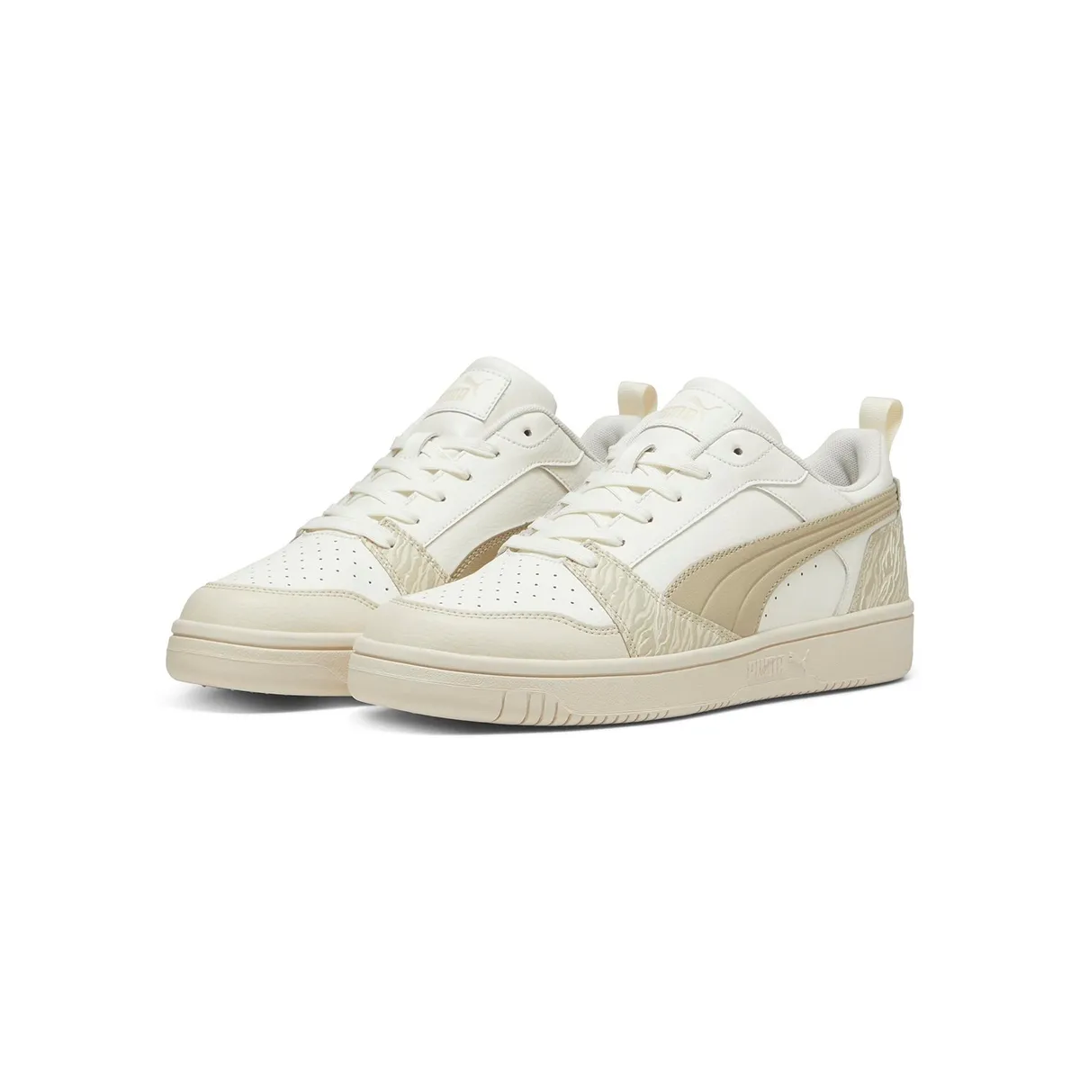 PUMA - Zapatillas Urbano Mujer Puma Rebound V6 Low Animal Fever