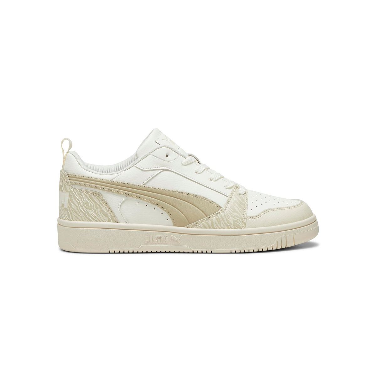 PUMA - Zapatillas Urbano Mujer Puma Rebound V6 Low Animal Fever