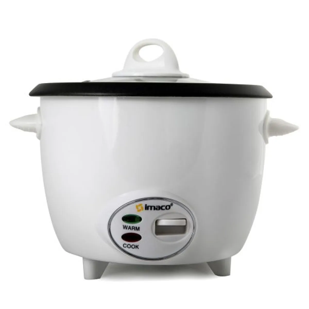 IMACO - Olla Arrocera 12L Imaco RC6 Blanca