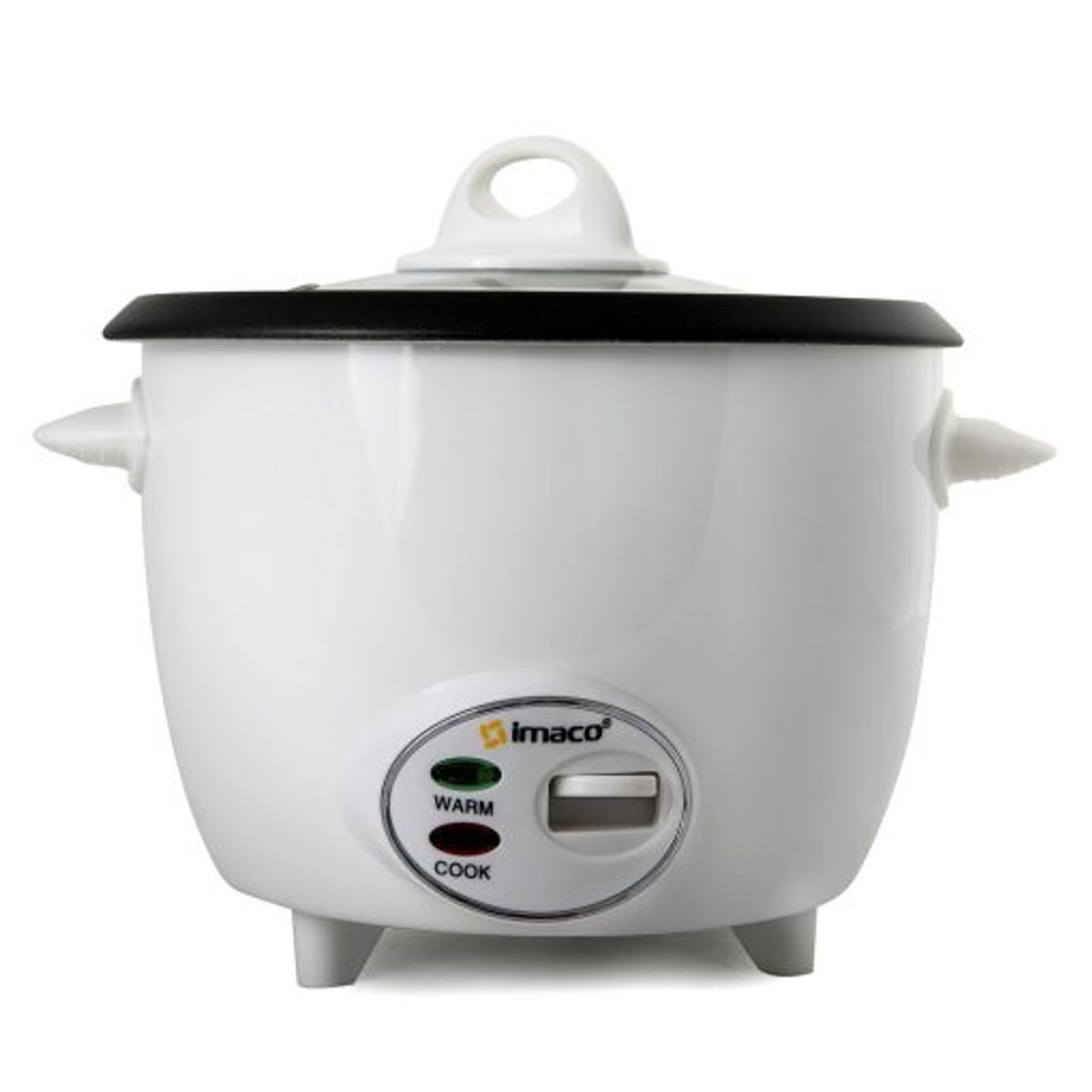 IMACO - Olla Arrocera 12L Imaco RC6 Blanca