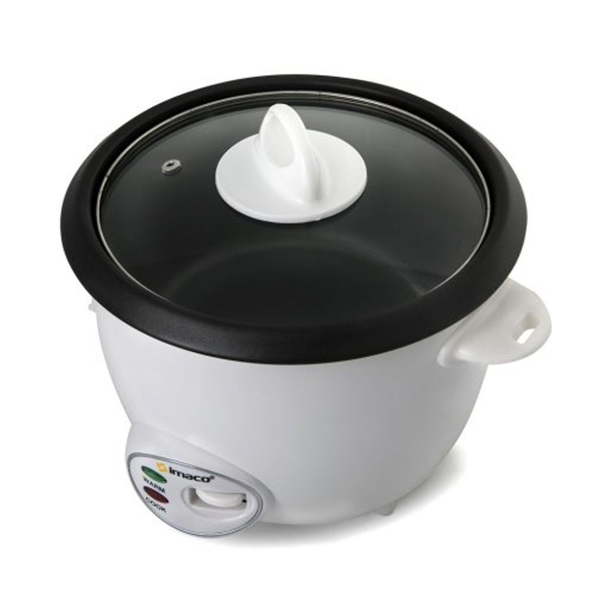 IMACO - Olla Arrocera 12L Imaco RC6 Blanca