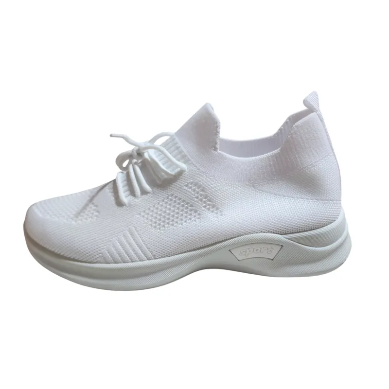 GENERICO - Zapatillas Deportivas para Mujer - Blanco