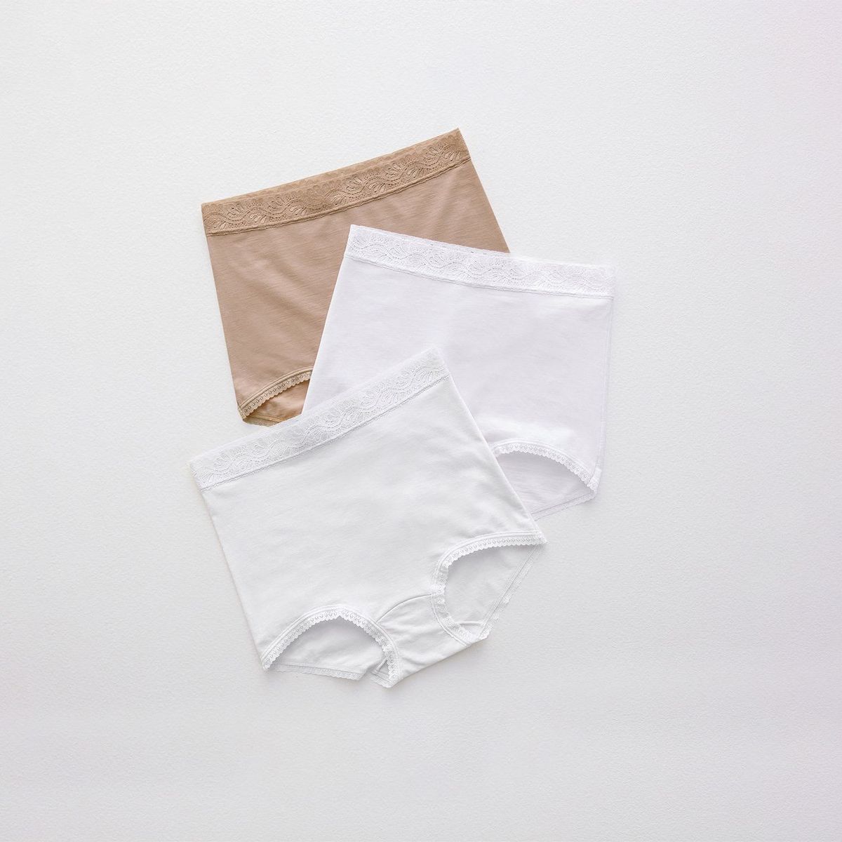 LEONISA - Packx3 Calzón Clásico Mujer Leonisa