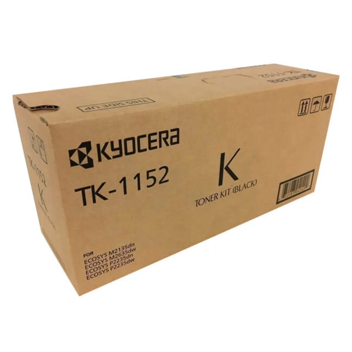 KYOCERA - TONER KYOCERA TK-1152 NEGRO