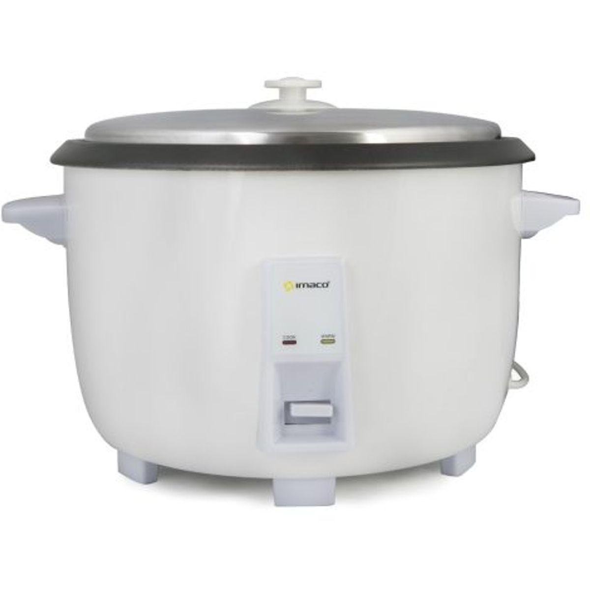 IMACO - Olla Arrocera Base Antiadherente 56L Imaco RC56