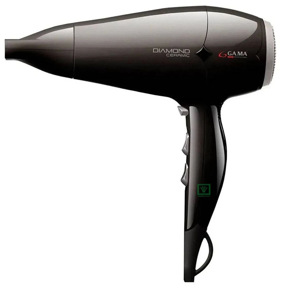 GAMA - Secador de Cabello Diamond Ceramic Std 2300W