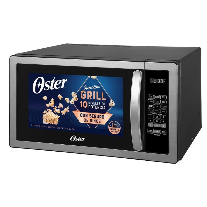 OSTER - Horno Microondas Oster Poggm91101G 30 litros