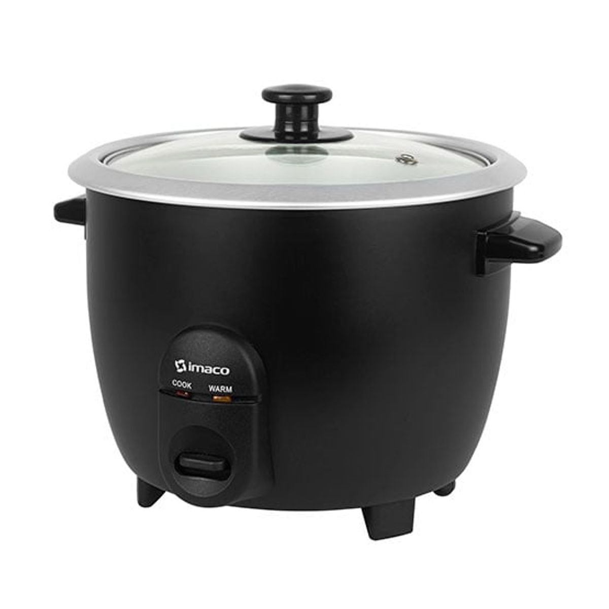 IMACO - Olla Arrocera Imaco 15L Negra - RC15N