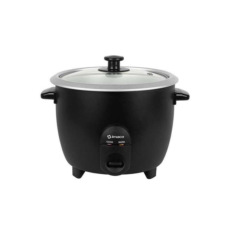 IMACO - Olla Arrocera Imaco 15L RC15N  Negra