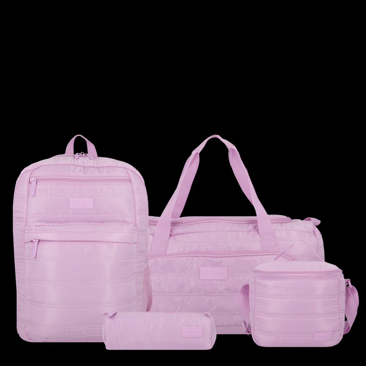 XTREM - Mochila Megapack 2.0 5Xt Light Purple