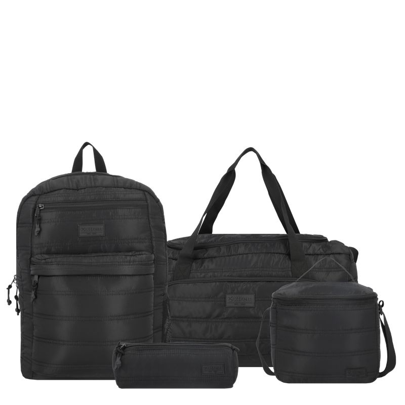 XTREM - Mochila Megapack 2.0 5Xt Black