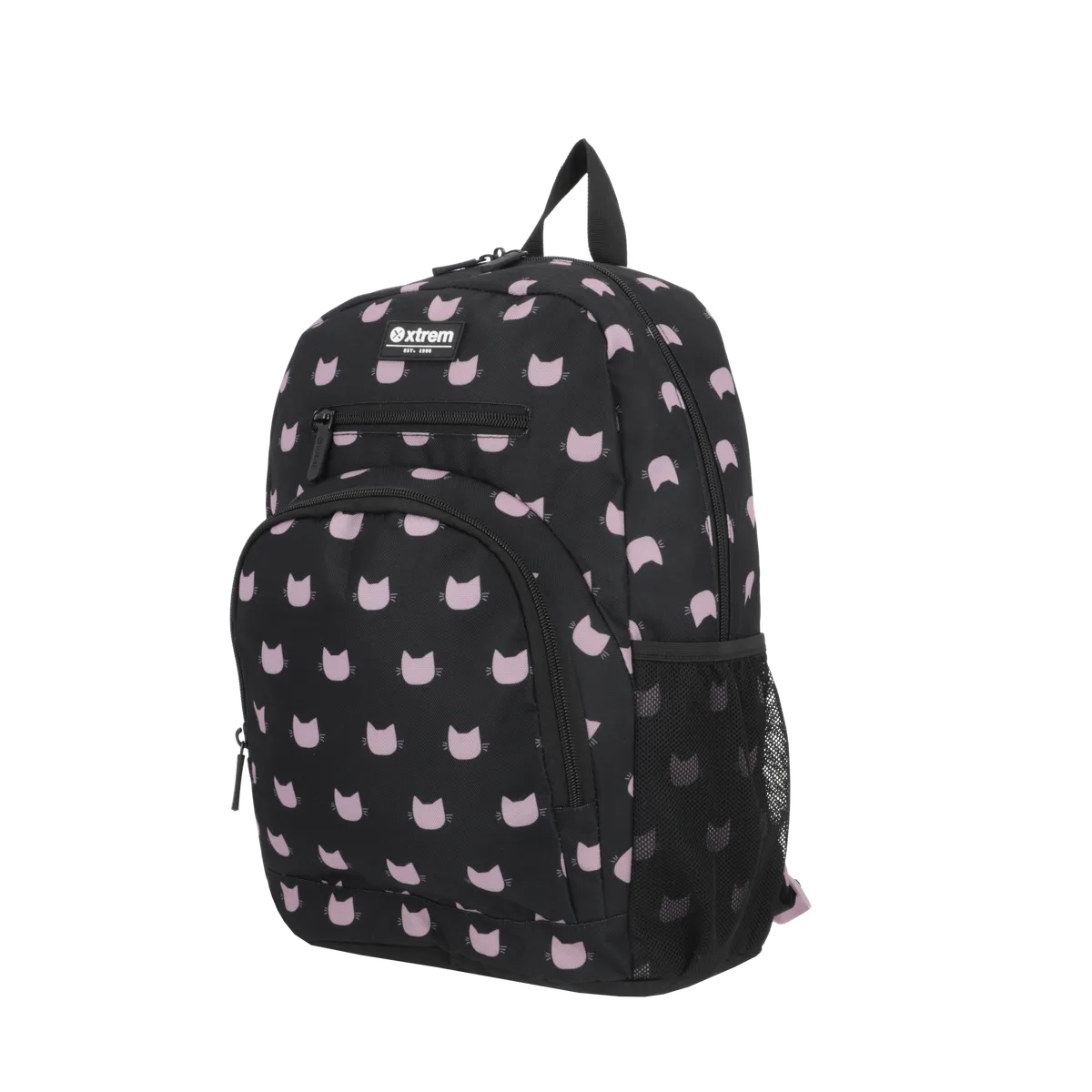 XTREM - Mochila Multipack 5Xt Black Cat