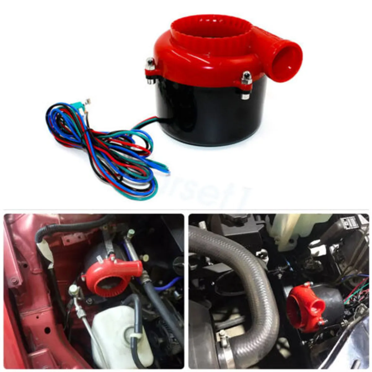 JET - Simulador De Turbo universal Auto Camioneta