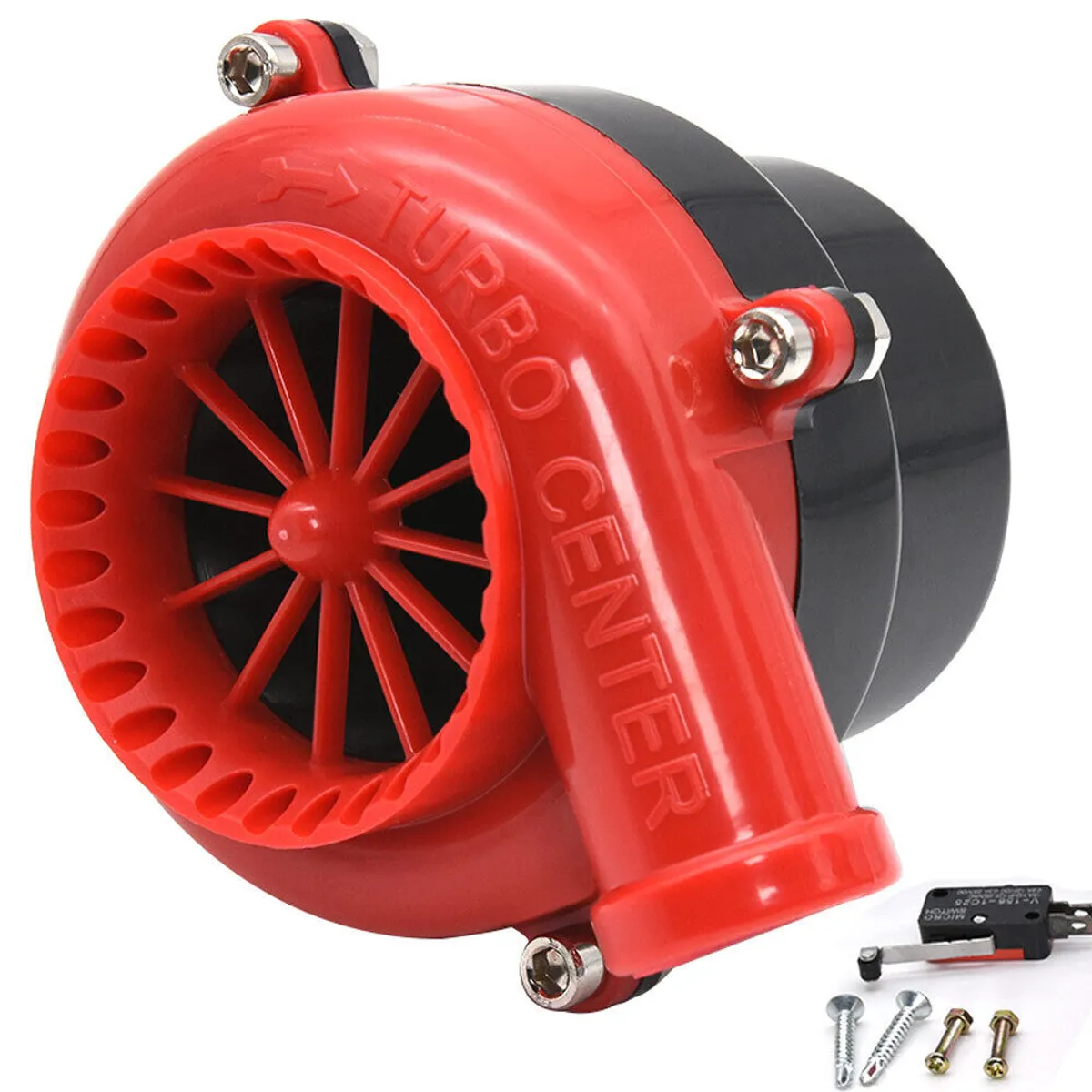 JET - Simulador De Turbo universal Auto Camioneta