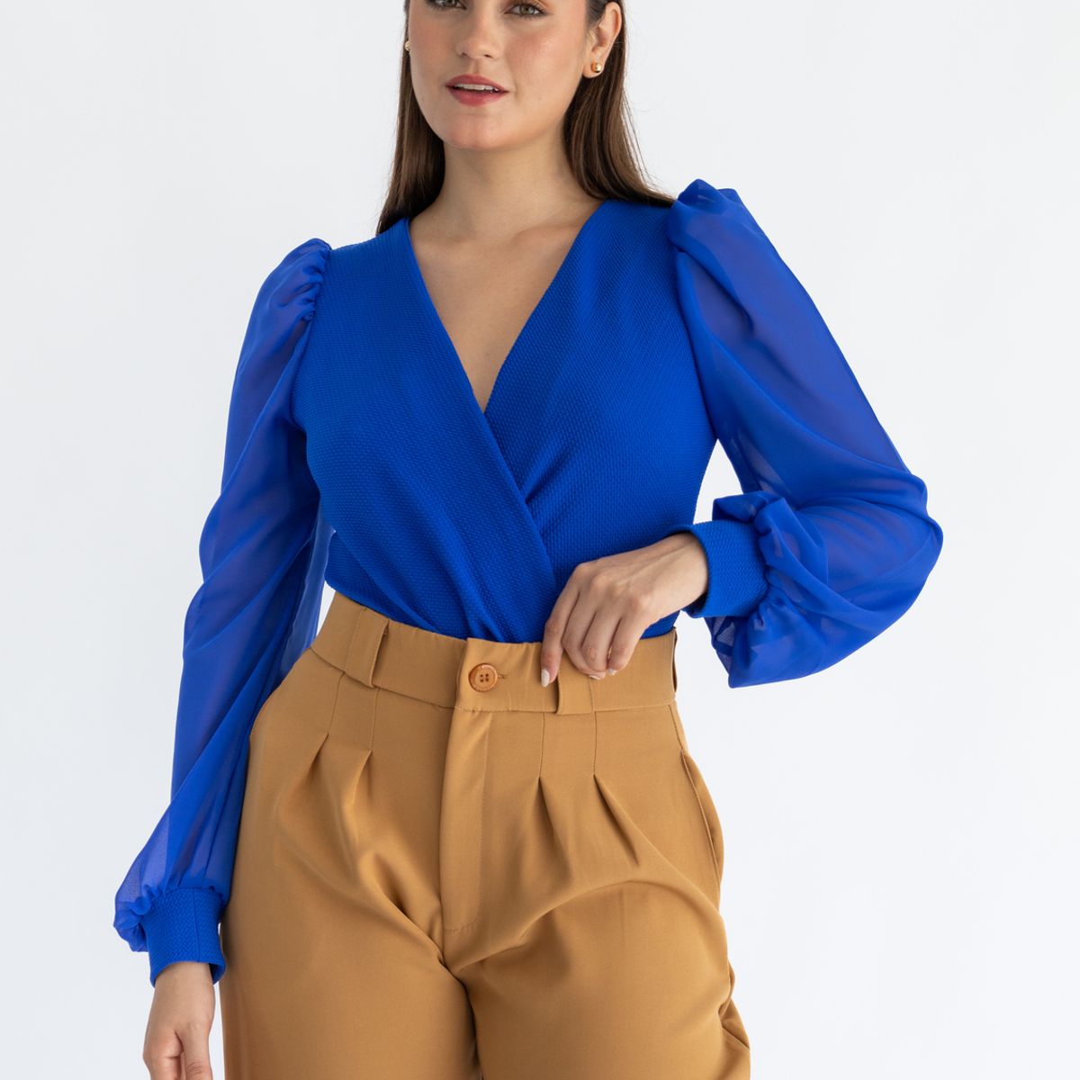 TULULA - Body Ejecutivo Mujer Alba