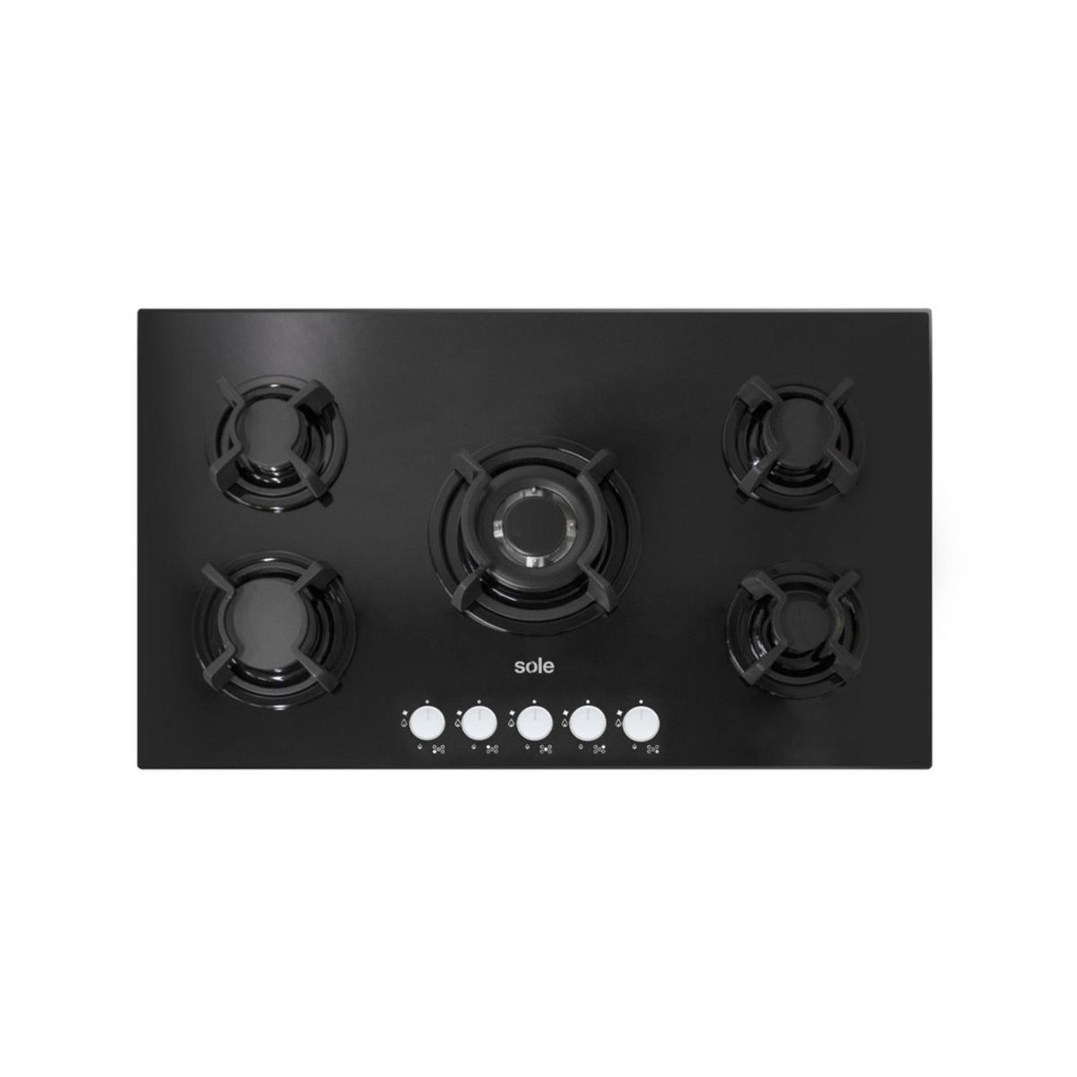 Sole - Combo Sole Cocina Empotrable SOLCO033 + Campana Venus
