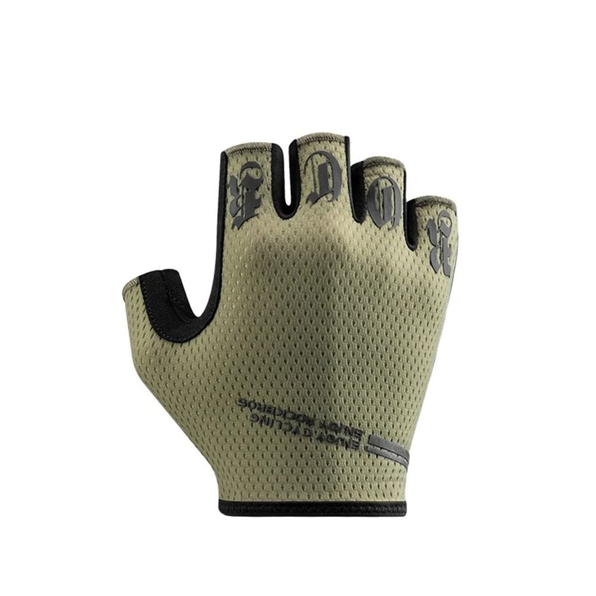 ROCKBROS - Guantes de Ciclismo Rockbros Talla L