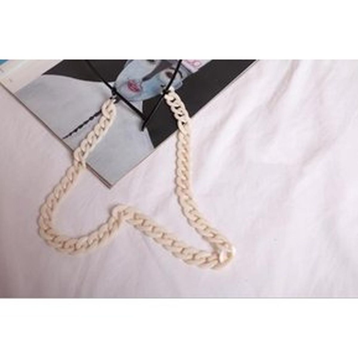 GENERICO - Holders Para Lentes Mujer Color Crema