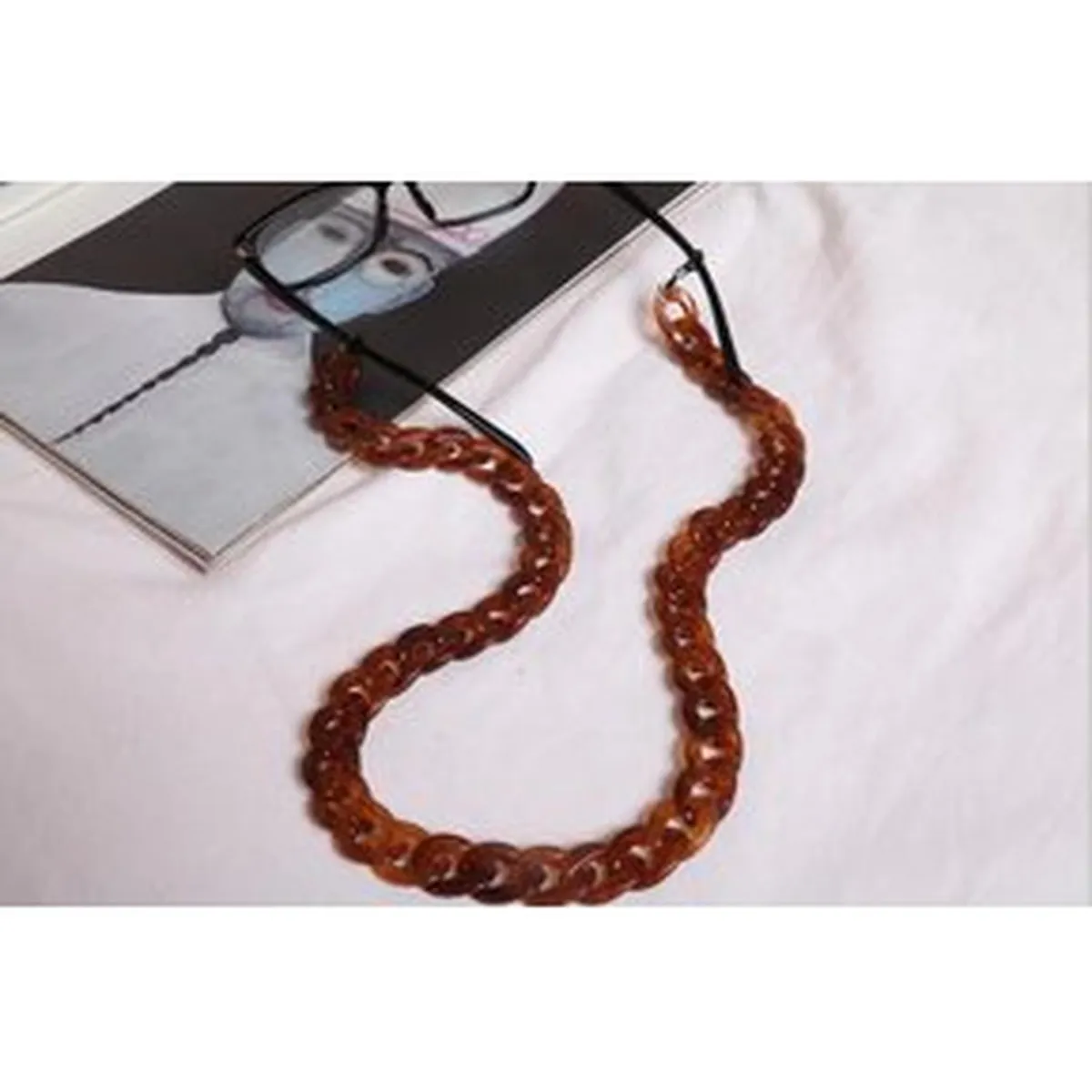 GENERICO - Holders Para Lentes Mujer Color Rojo