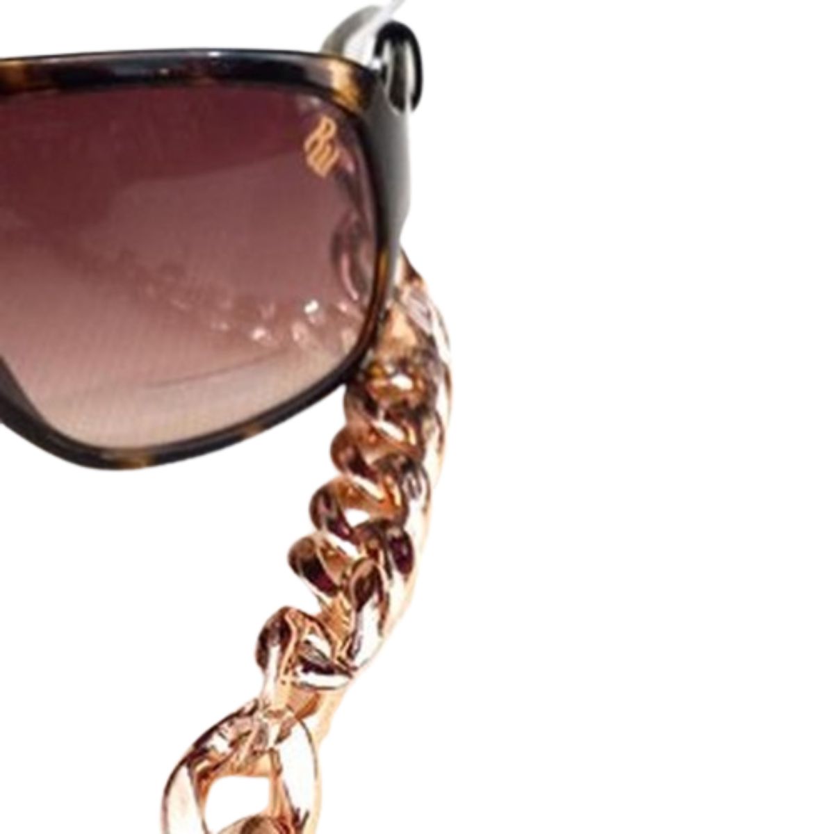 GENERICO - Holders Para Lentes Mujer Color Dorado