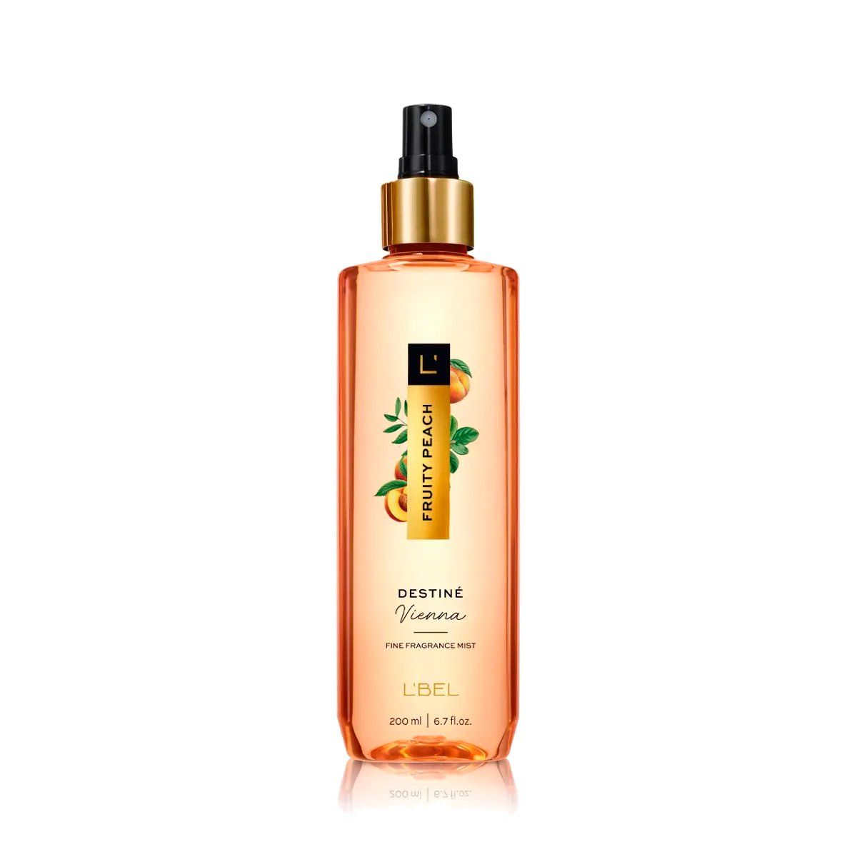 LBEL - Colonia Destiné Vienna Fruity Peach